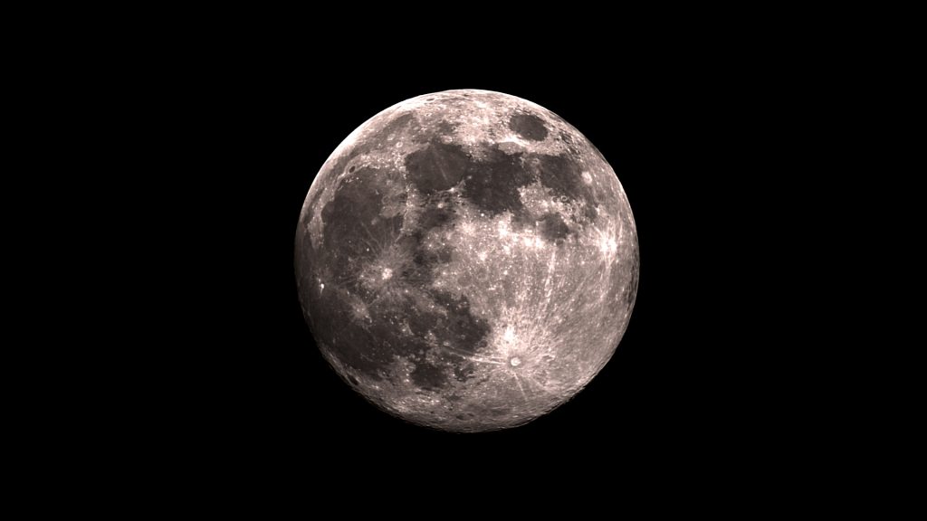 The Moon