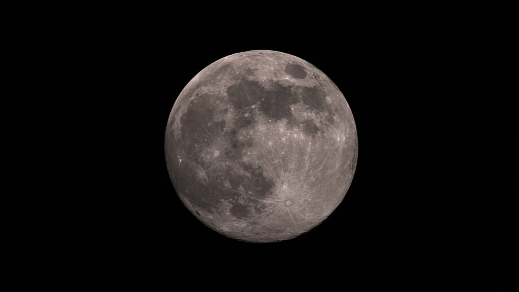 The Moon