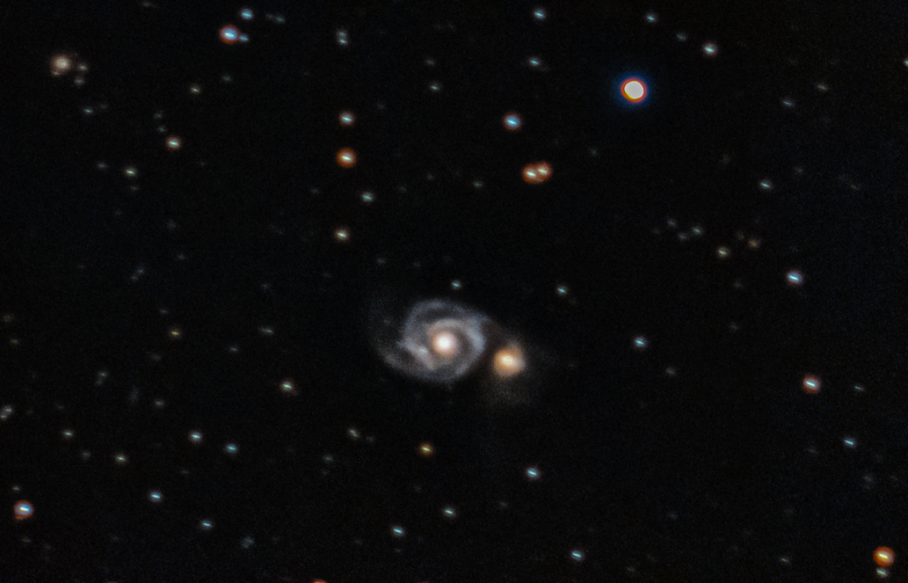 Whirlpool Galaxy